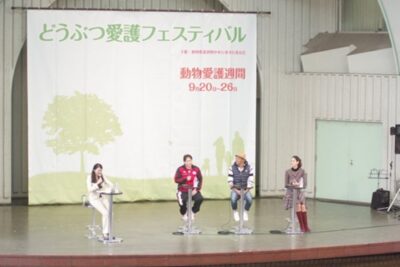 長与　トークショー